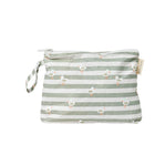 Sunnylife Kids Wet Bag - Sammy the Seagull - Green Stripe