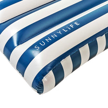 Sunnylife Luxe Lilo - Marine Stripe