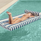 Sunnylife Luxe Lilo - Marine Stripe