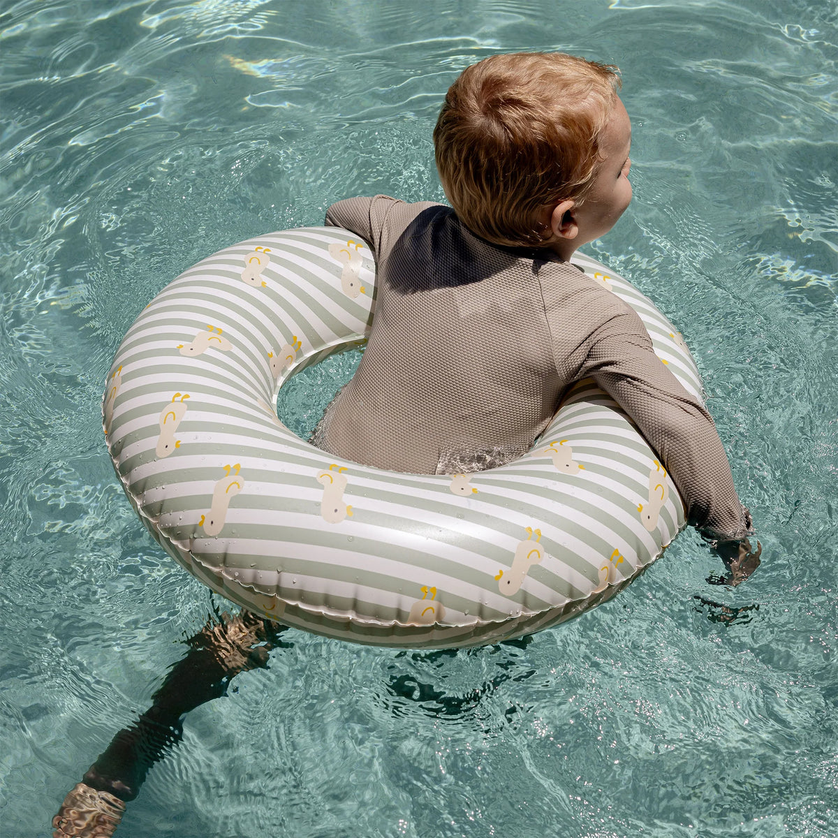 Sunnylife Mini Tube Pool Ring - Dex the Duck
