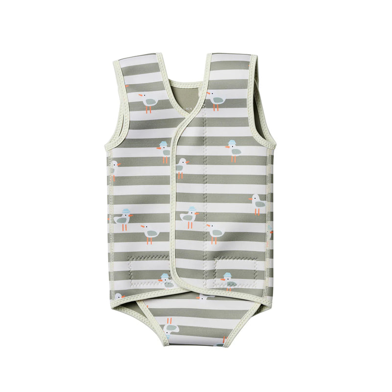 Sunnylife Baby Wetsuit - Sammy the Seagull - 6- 18 months