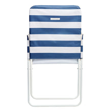 Sunnylilfe Sun Chair - Marine Stripe