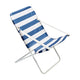Sunnylilfe Sun Chair - Marine Stripe