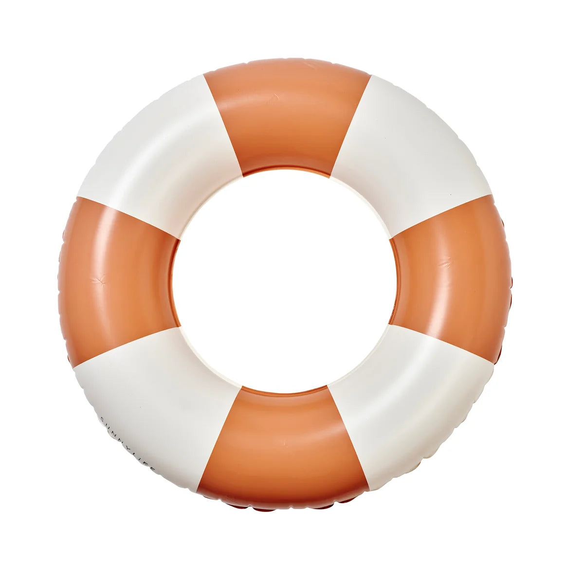 Sunnylife Slim Tube Pool Ring - Tierra Clay