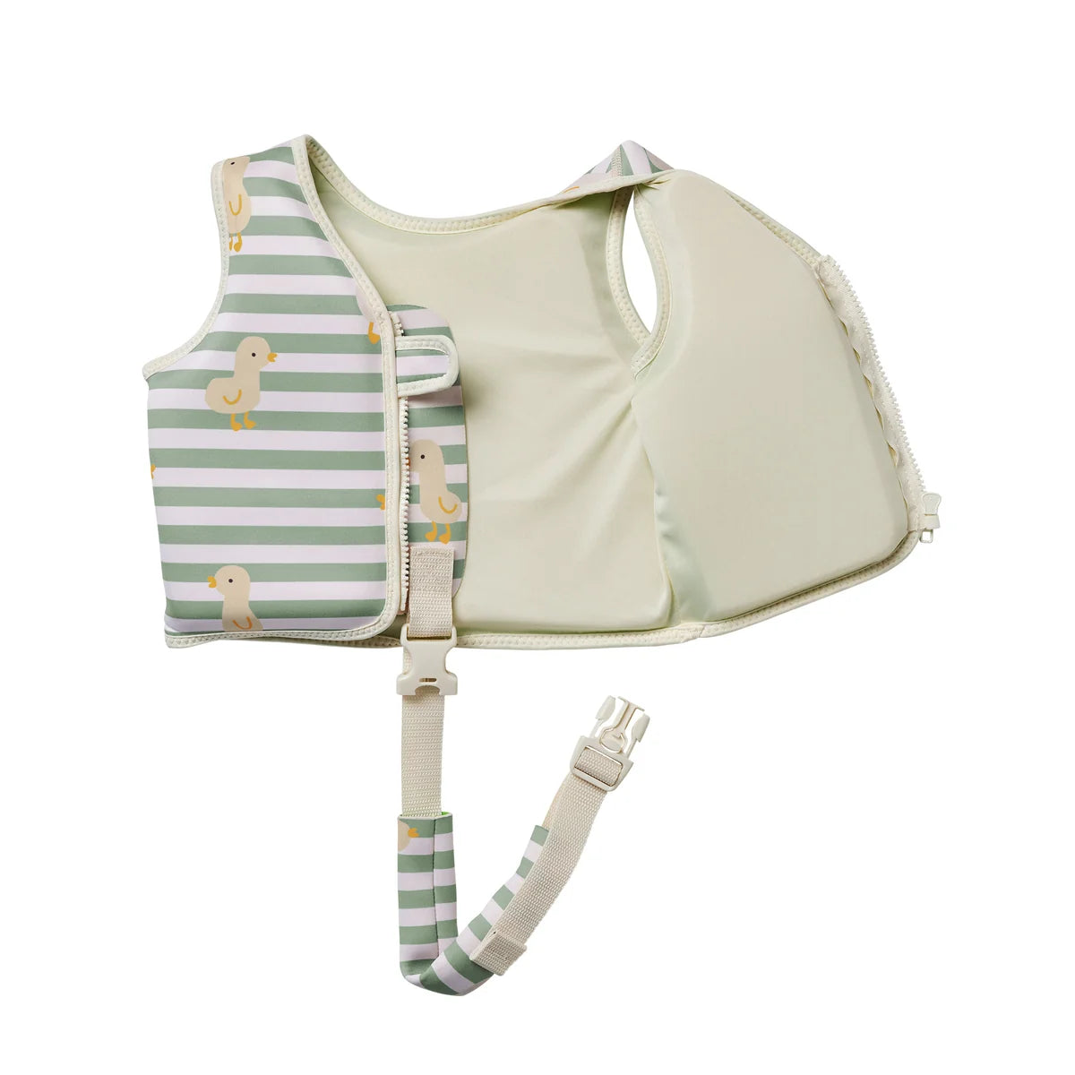 Sunnylife Kids Swim Vest 1-2 - Dex the Duck