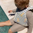 Sunnylife Kids Swim Vest (size 3-6) - Dex the Duck