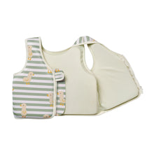 Sunnylife Kids Swim Vest (size 3-6) - Dex the Duck