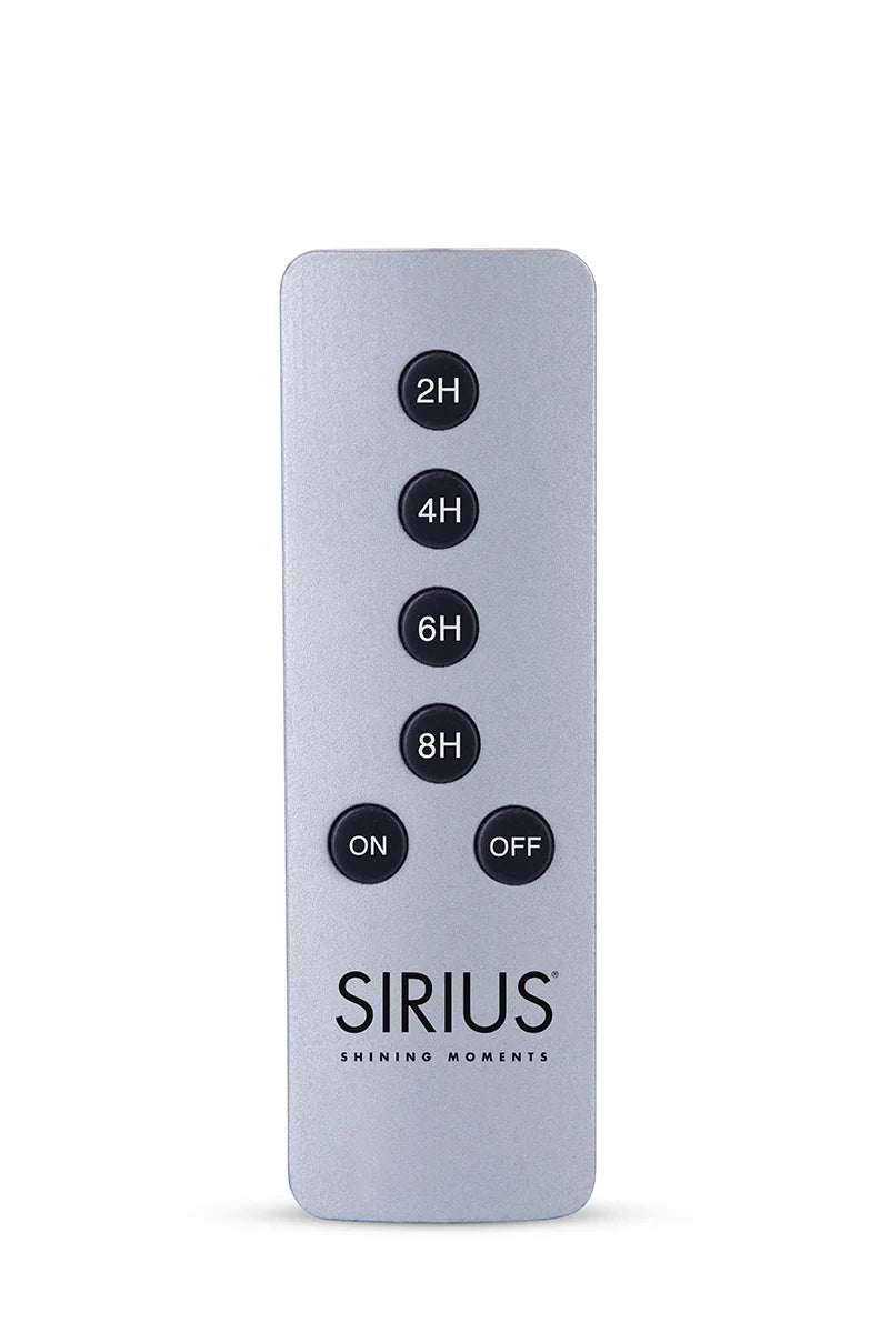 SIRIUS Deco Power 3 Station Multi Charger - for Pillar Candles
