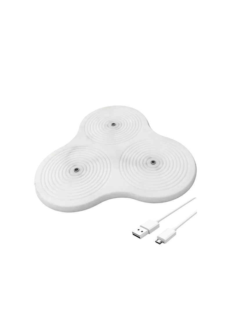 SIRIUS Deco Power 3 Station Multi Charger - for Pillar Candles