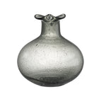 Frankly Cotton Glass Vase