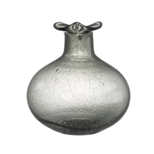 Frankly Cotton Glass Vase
