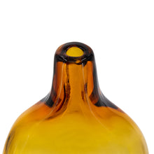 Frankly Cotton Yellow Vase
