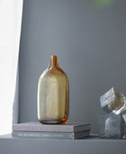 Frankly Cotton Yellow Vase