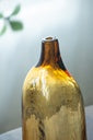 Frankly Cotton Yellow Vase