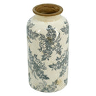 Frankly Cotton Vintage Vase-Medium