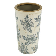 Frankly Cotton Vintage Vase-Medium