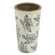 Frankly Cotton Vintage Vase-Medium