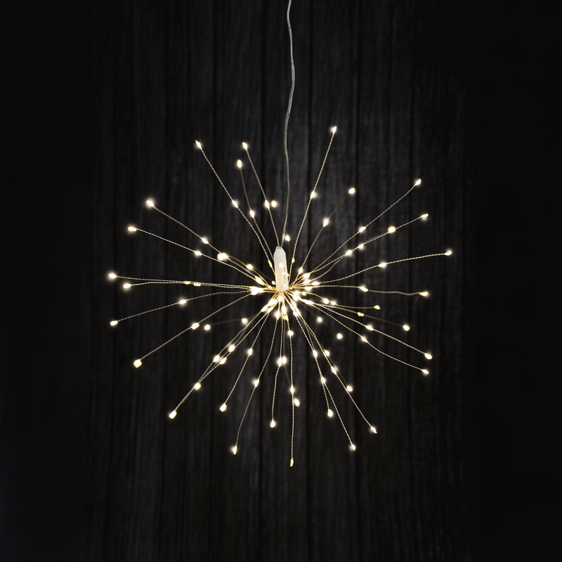 Small Plug In Starburst SWW