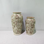 Frankly Cotton Autumn Floral Vase