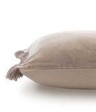 Sabel Cushion Cover Taupe