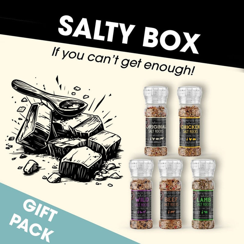 Salty Box - Gift Pack