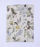 MM Linen Printed European Flax Linen Tea Towel  50x70cm