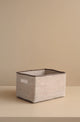Bianca Lorenne Scatola Antique Rose Basket - Small