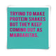 Redback Cards - Shakes!