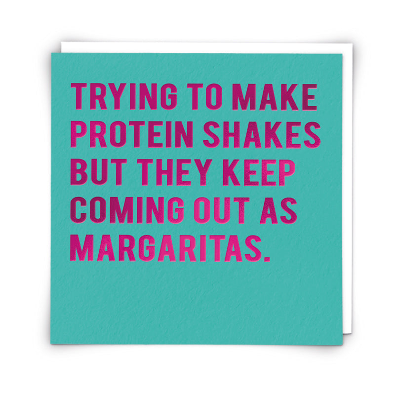 Redback Cards - Shakes!