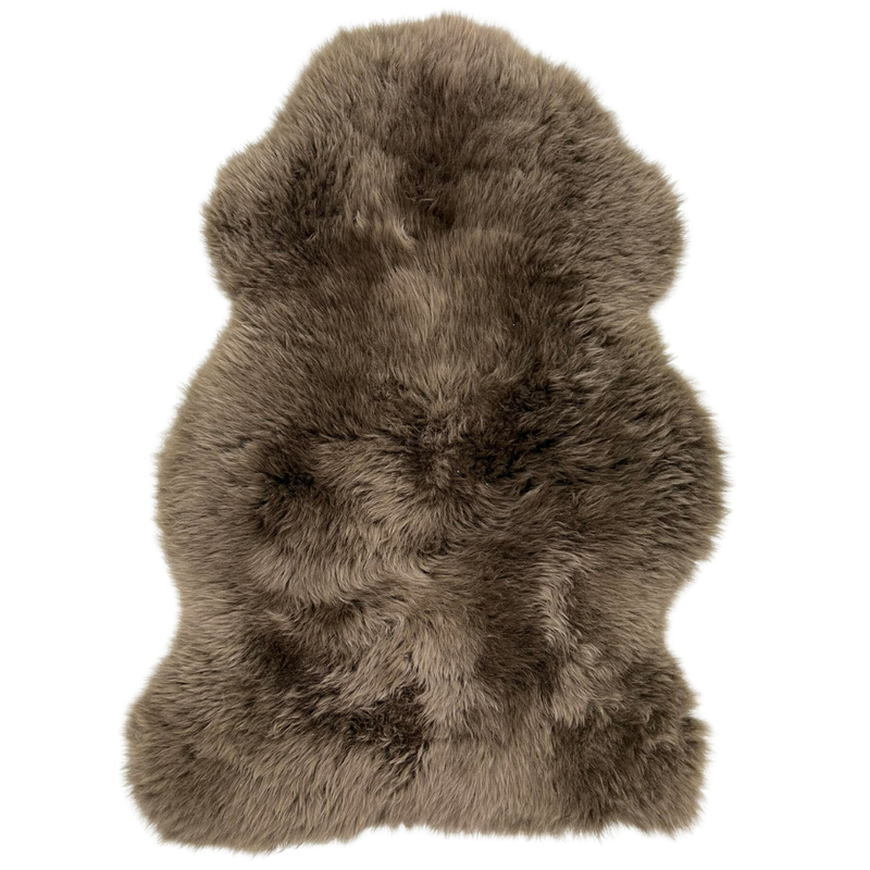 Sheepskin Single Rug - 90cm x 60cm