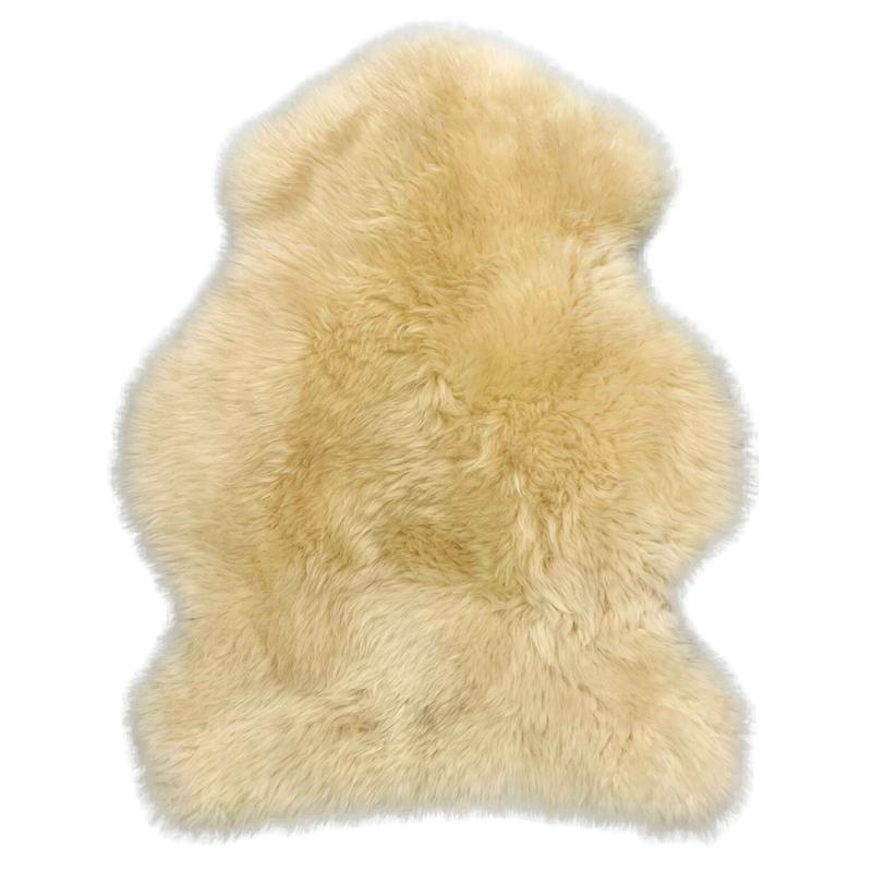 Sheepskin Single Rug - 90cm x 60cm