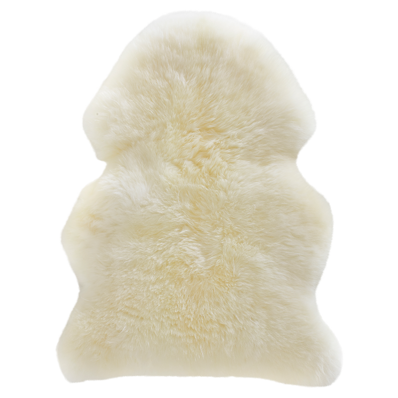 Sheepskin Single Rug - 90cm x 60cm