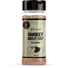 Smokey Garlic Salt