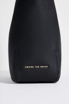 Among the brave - leather bag