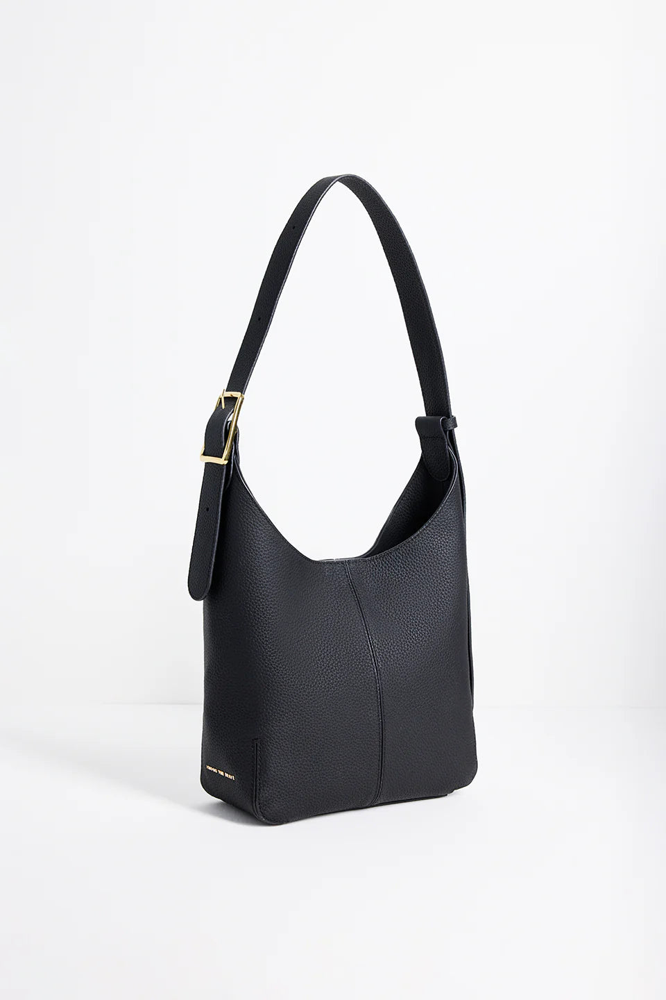 Among the brave - leather bag