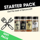 Spicecraft® Starter Pack - Gift Pack