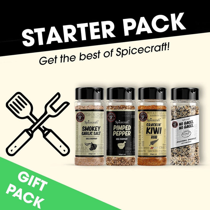 Spicecraft® Starter Pack - Gift Pack