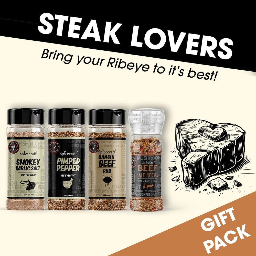 Steak Lovers - Gift Pack