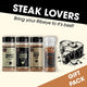 Steak Lovers - Gift Pack