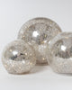 Stellar Noel 030 - Silver Orb 3  Sizes