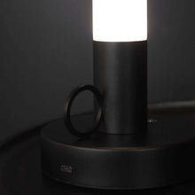 Lumis Stelo Rechargeable Table Lamp - 24cm