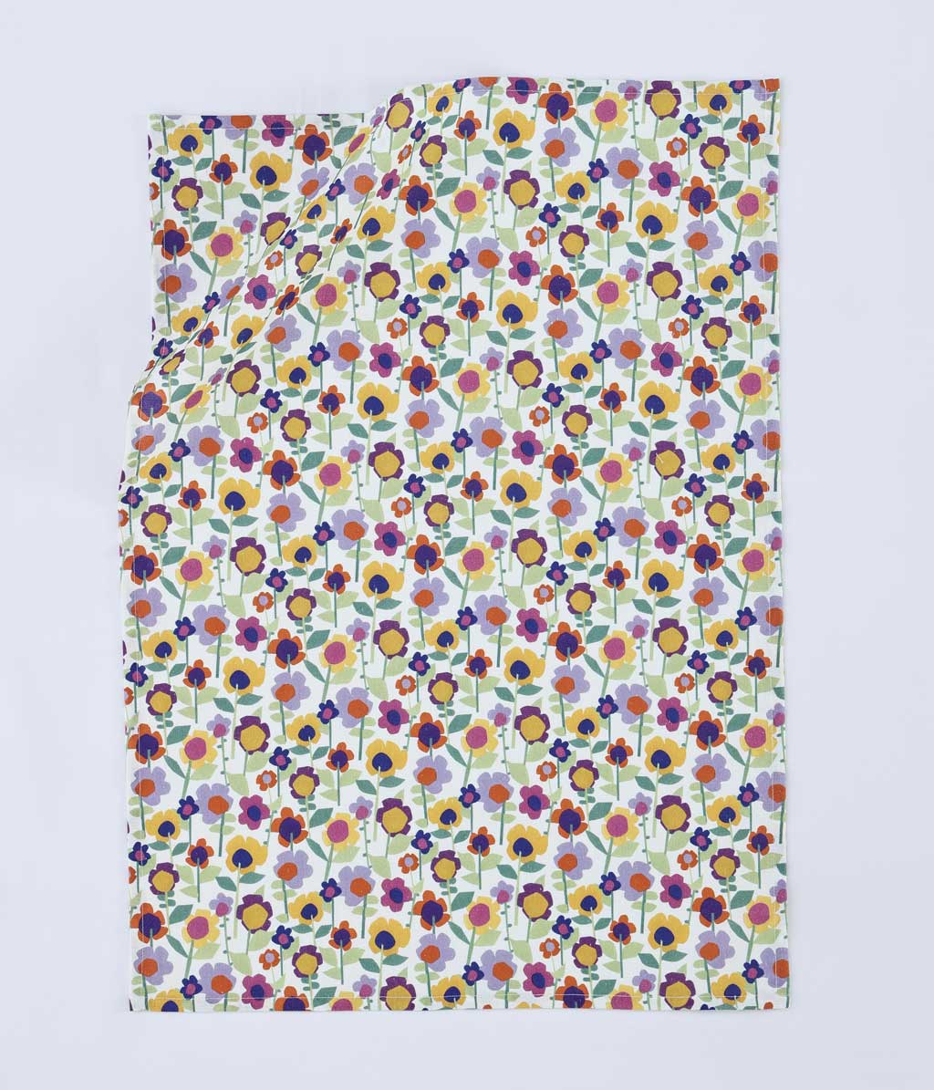 Sunshine Tea Towel Set