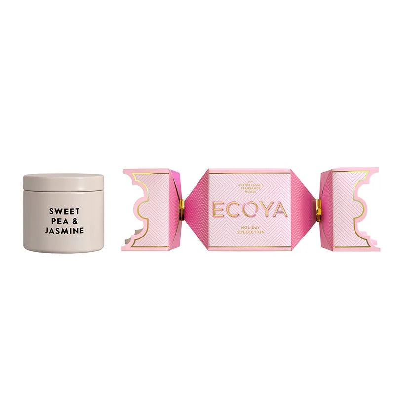Ecoya Bon Bon Candle Sweet Pea & Jasmine 45G