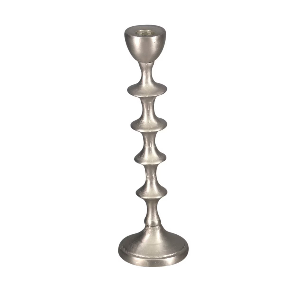 Alu tiered Candle Holder