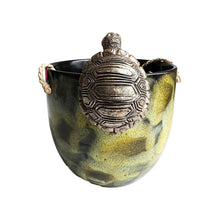 Rabbit Hanging - Rim - Gold Hanging Tortoise