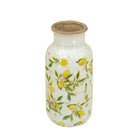 Rembrandt Lemon & Leaves Vase - Medium