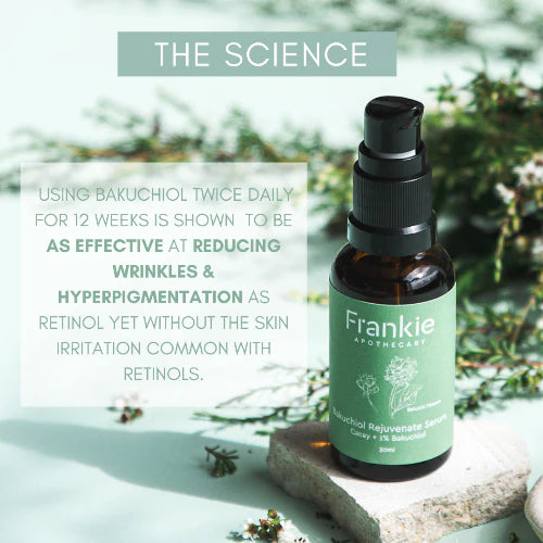 Frankie - Rejuvenating Bakuchiol Serum