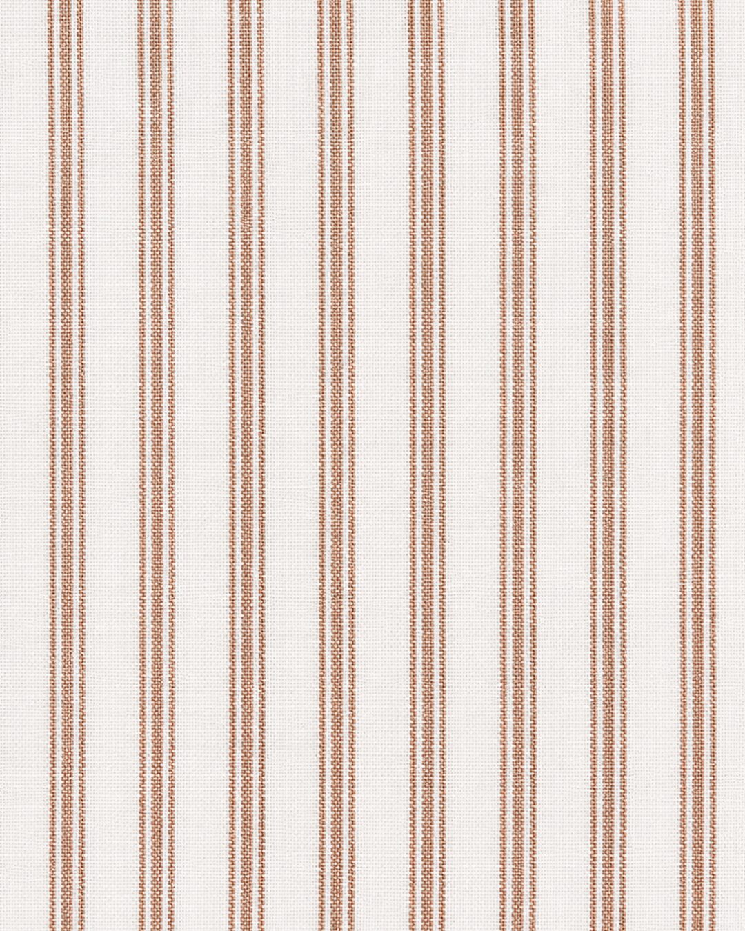 Classic Ticking Standard Pillowcase Pair – Vintage Pink