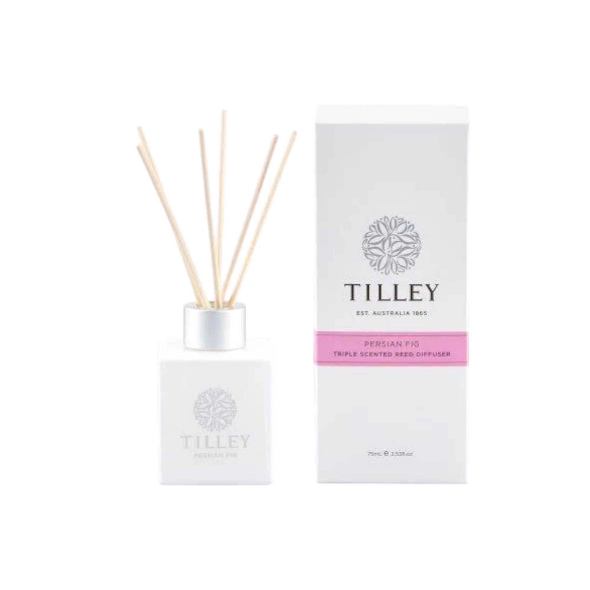 Tilley Mini Reed Diffuser 75Ml - Persian Fig