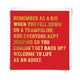 Redback Cards - Right From Wrong!